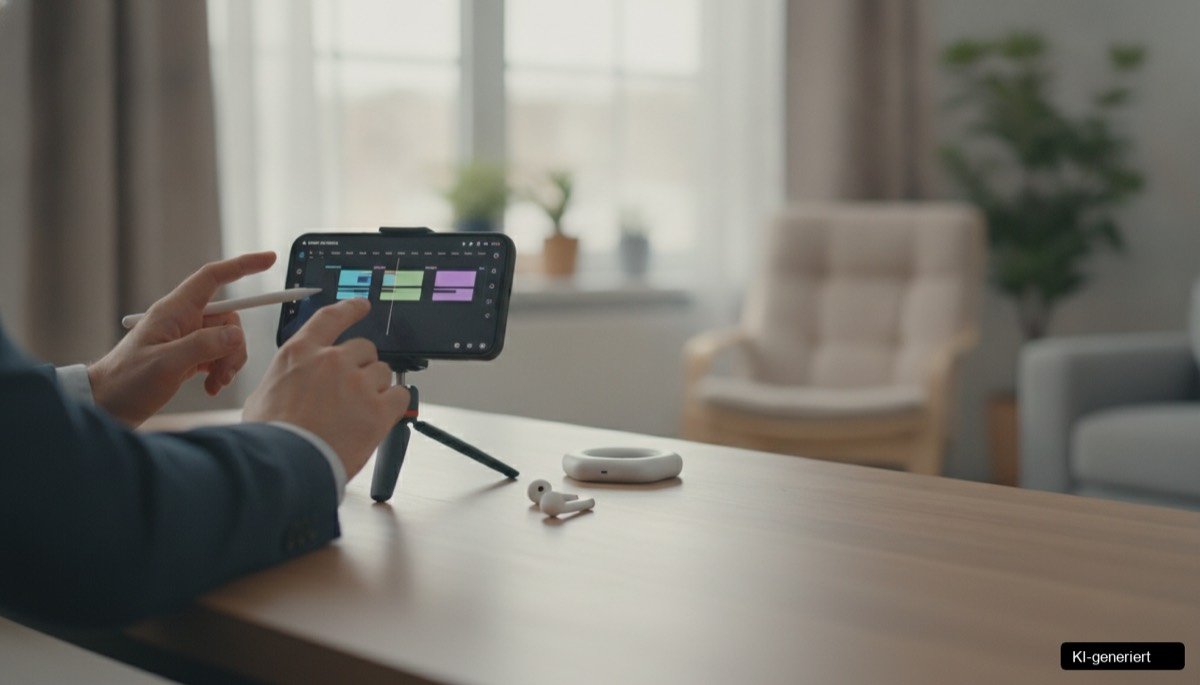 Eine Künstliche Intelligenz übersetzt Reels auf Instagram und TikTok für steirische Betriebe.