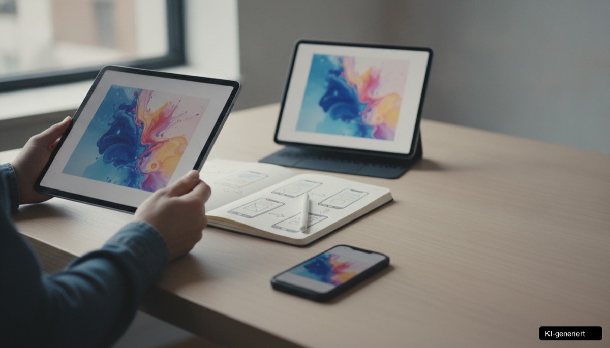 Eine digitale Grafik, die die Vorteile der Meta Ads Automatisierung für Unternehmen in der Steiermark darstellt.