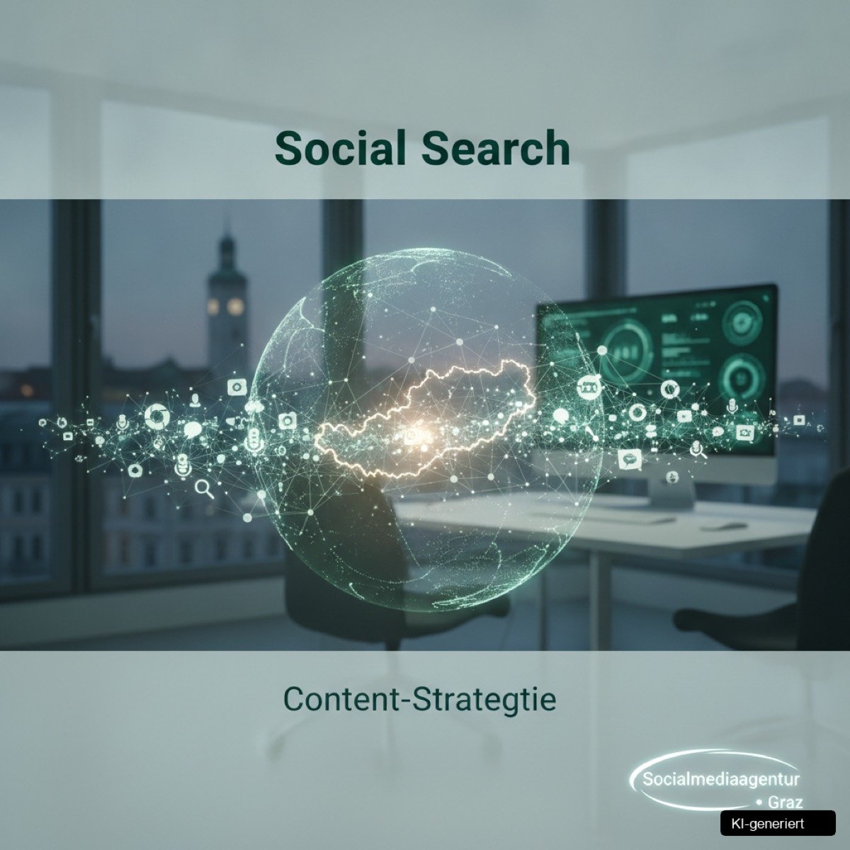 Social Search Social Media: Die neue Realität für steirische Betriebe ab Juli 2026